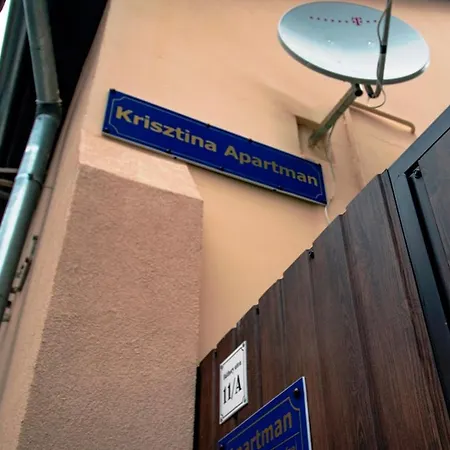 شقة Krisztina