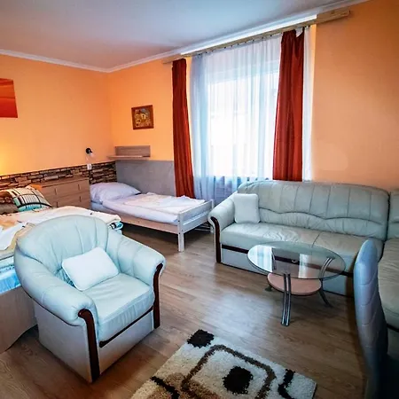 Krisztina Apartment
