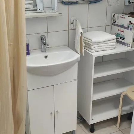 Apartment Krisztina *