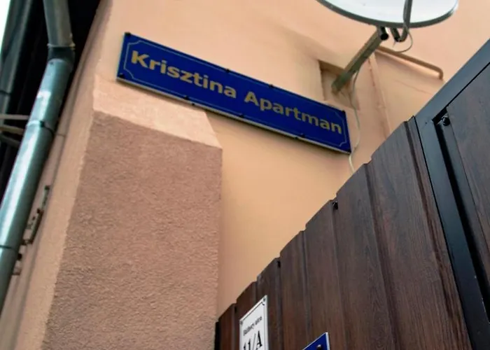 Апартаменты Krisztina