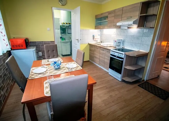 Krisztina Apartment Nagykanizsa