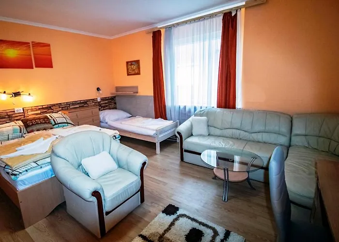 Krisztina Апартаменты