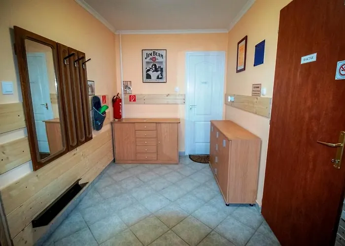 Apartment Krisztina *