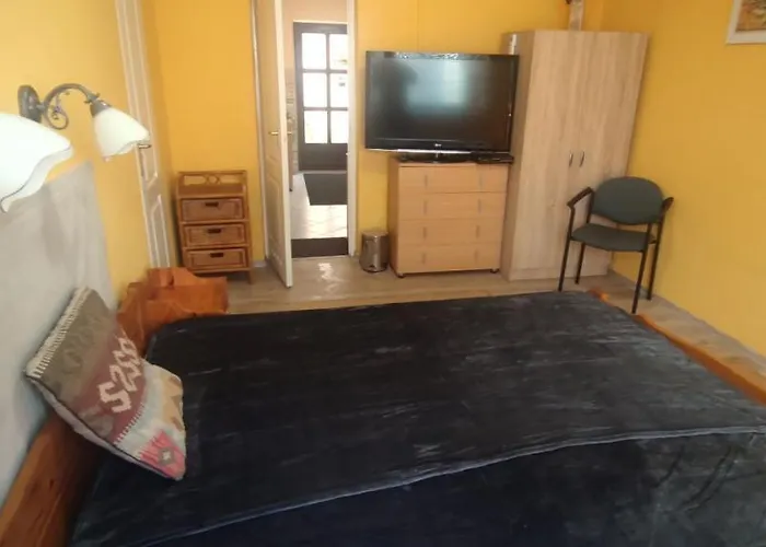 Krisztina Apartment *