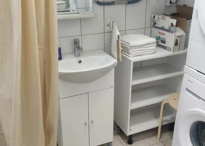 Apartment Krisztina *