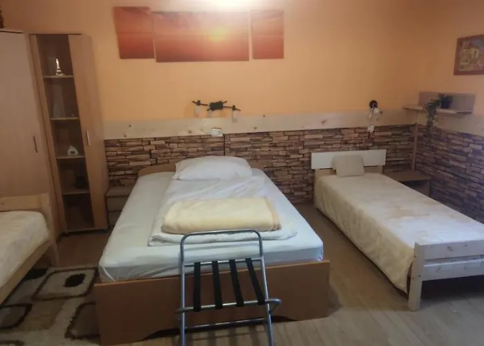 Apartment Krisztina Nagykanizsa